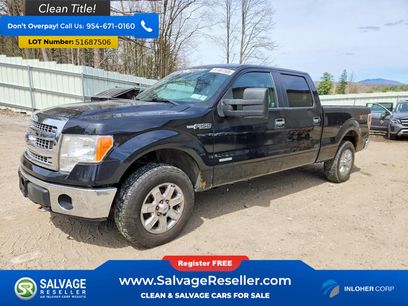Used 2013 Ford F150 XLT w/ Luxury Equipment Group