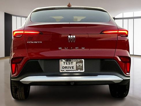 New 2026 Buick Envista Preferred w/ Convenience I Package FWD image 4