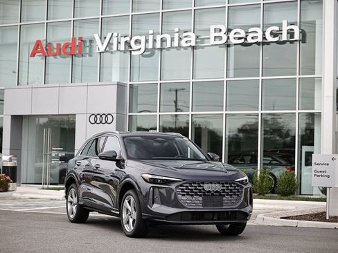 New 2025 Audi Q5 2.0T Premium Plus image 1