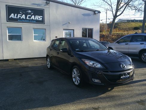 Used 2010 MAZDA MAZDA3 s Sport image 3