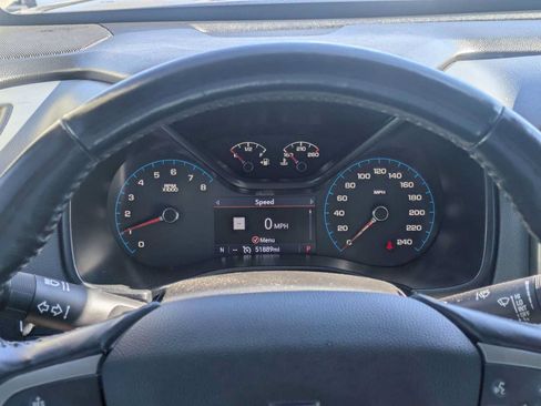 Used 2019 Chevrolet Colorado Z71 w/ Z71 Midnight Edition AWD/4WD image 33