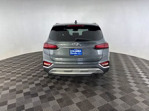 Used 2020 Hyundai Santa Fe SEL FWD image 7