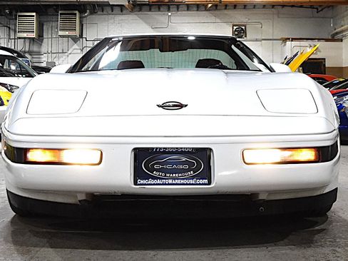 Used 1994 Chevrolet Corvette Coupe RWD image 5