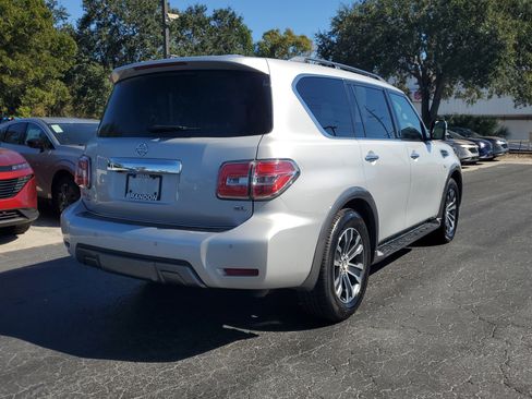 Used 2019 Nissan Armada SL w/ Premium Package image 7