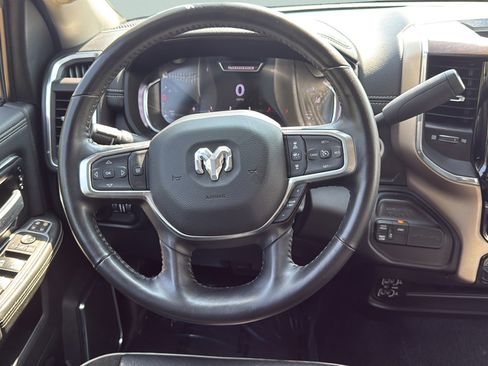 Used 2024 RAM 2500 Laramie w/ Safety Group AWD/4WD image 17
