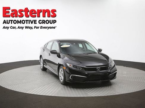 Used 2019 Honda Civic LX image 49