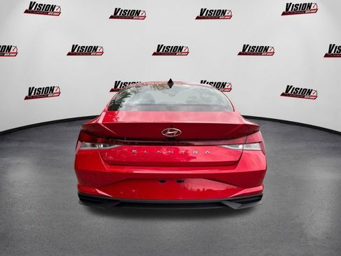 Certified 2023 Hyundai Elantra SEL w/ Cargo Package image 6