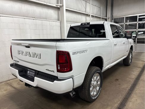 New 2026 RAM 2500 Laramie w/ Sport Appearance Package image 6