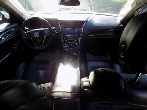 Used 2014 Cadillac CTS Sedan w/ Seating Package image 15