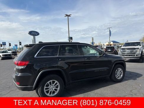 Used 2020 Jeep Grand Cherokee Laredo AWD/4WD image 5