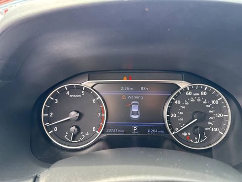 Used 2022 Nissan Altima 2.5 SV image 14