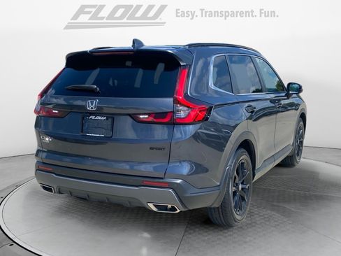 Certified 2024 Honda CR-V Sport-L image 9