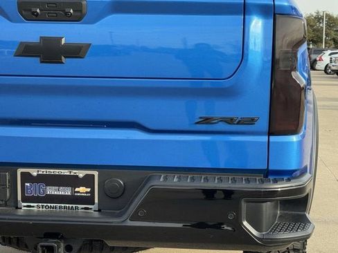 Used 2026 Chevrolet Silverado 1500 ZR2 image 7