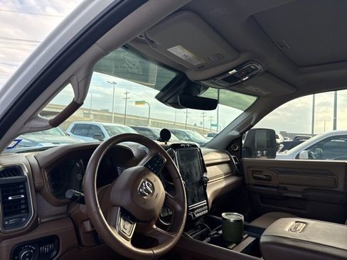 Used 2024 RAM 2500 Limited w/ Safety Group image 5