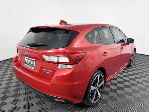 Used 2017 Subaru Impreza 2.0i Sport w/ Popular Package #2A AWD/4WD image 9