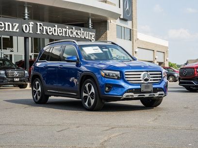 New 2025 Mercedes-Benz GLB 250 4MATIC