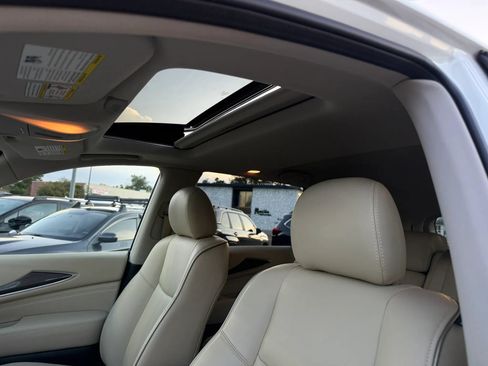 Used 2020 INFINITI QX60 Luxe AWD/4WD image 12