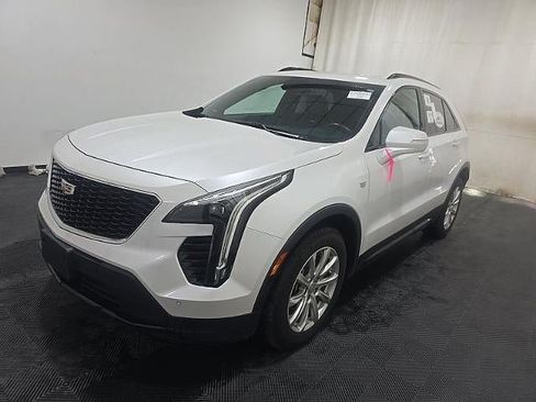 Used 2023 Cadillac XT4 Sport w/ Sun And Sound Package AWD/4WD image 1