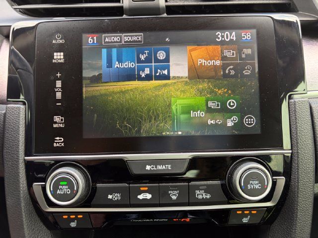 Used 2018 Honda Civic EX-L image 10