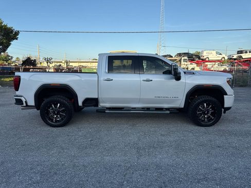 Used 2022 GMC Sierra 2500 Denali w/ Denali Ultimate Package image 4