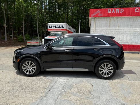 Used 2023 Cadillac XT4 Premium Luxury FWD image 8