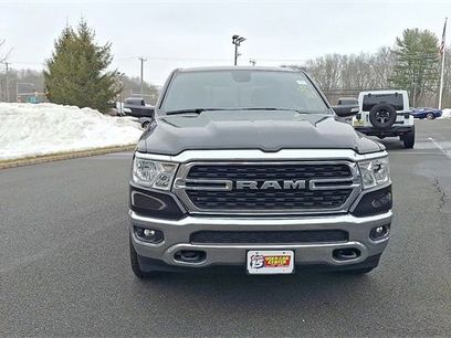Used 2022 RAM 1500 Big Horn