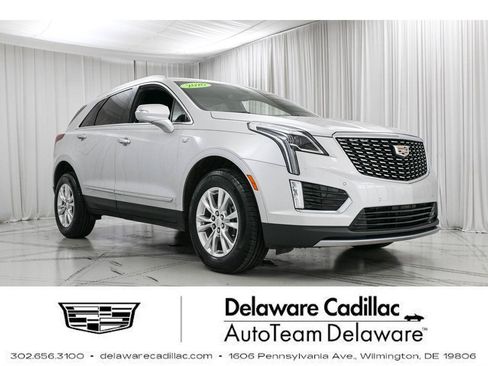 Used 2020 Cadillac XT5 Luxury FWD image 1