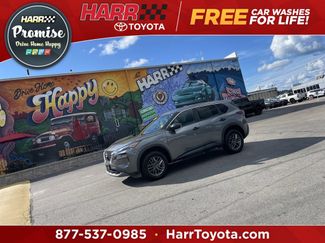 Used 2023 Nissan Rogue S AWD/4WD video 1