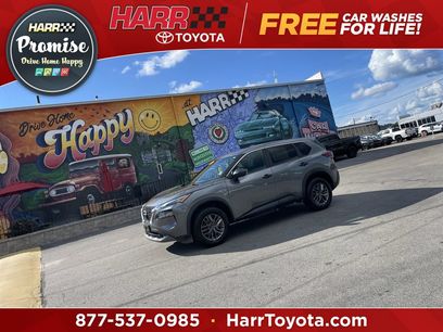 Used 2023 Nissan Rogue S