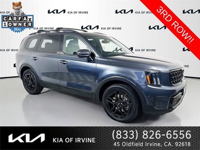 Certified 2024 Kia Telluride EX X-Line