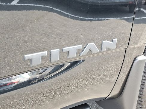 Certified 2024 Nissan Titan SV w/ SV Bronze Edition Package image 32