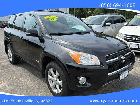 Used 2011 Toyota RAV4 Limited w/ Limited Extra Value Pkg AWD/4WD image 3