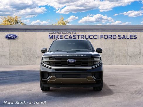 New 2027 Ford Expedition Max King Ranch AWD/4WD image 3