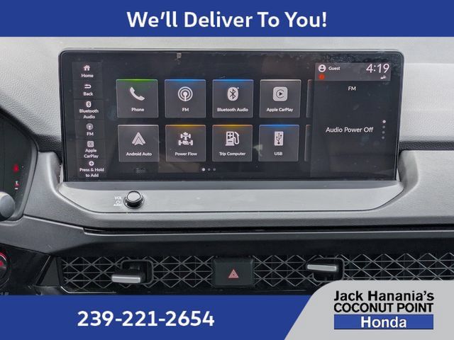 Used 2025 Honda Accord Sport image 17