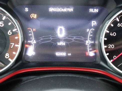 Used 2019 Jeep Compass Trailhawk w/ Cold Weather Group image 11