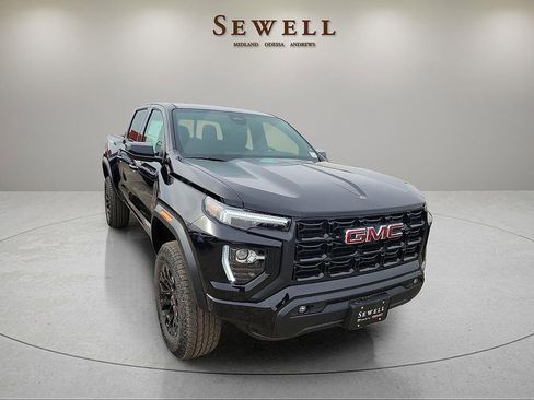 New 2026 GMC Canyon Elevation w/ Convenience Package image 7