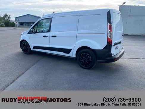 Used 2021 Ford Transit Connect XL FWD image 5