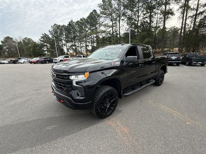 Certified 2024 Chevrolet Silverado 1500 LT Trail Boss w/ Convenience Package II