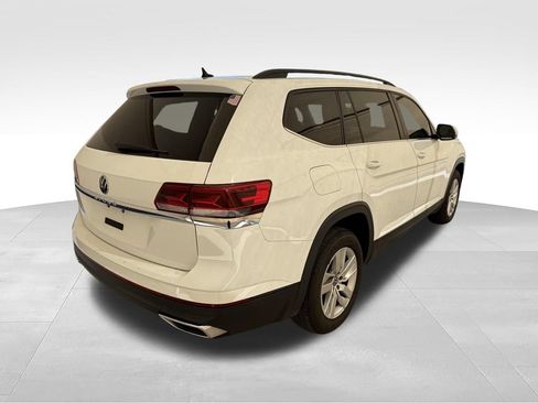 Used 2021 Volkswagen Atlas S FWD image 7