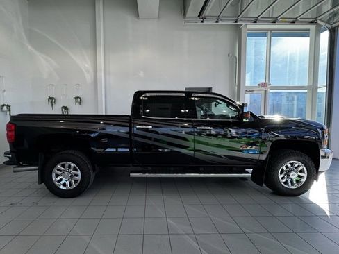 Used 2019 Chevrolet Silverado 3500 LTZ w/ Duramax Plus Package image 8