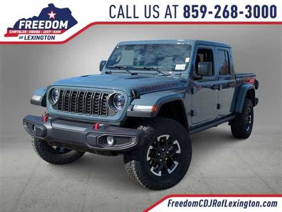 New 2026 Jeep Gladiator Rubicon