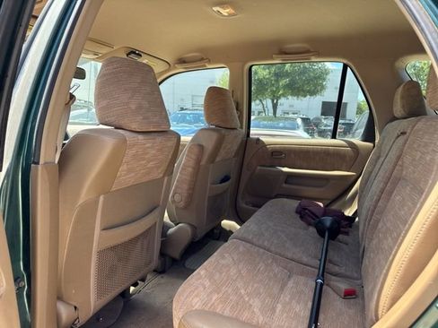 Used 2004 Honda CR-V LX image 8