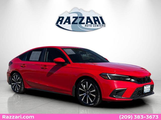 Used 2023 Honda Civic EX-L image 1