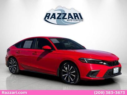 Used 2023 Honda Civic EX-L