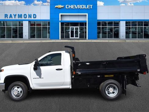 New 2025 Chevrolet Silverado 3500 W/T w/ WT Convenience Package image 6