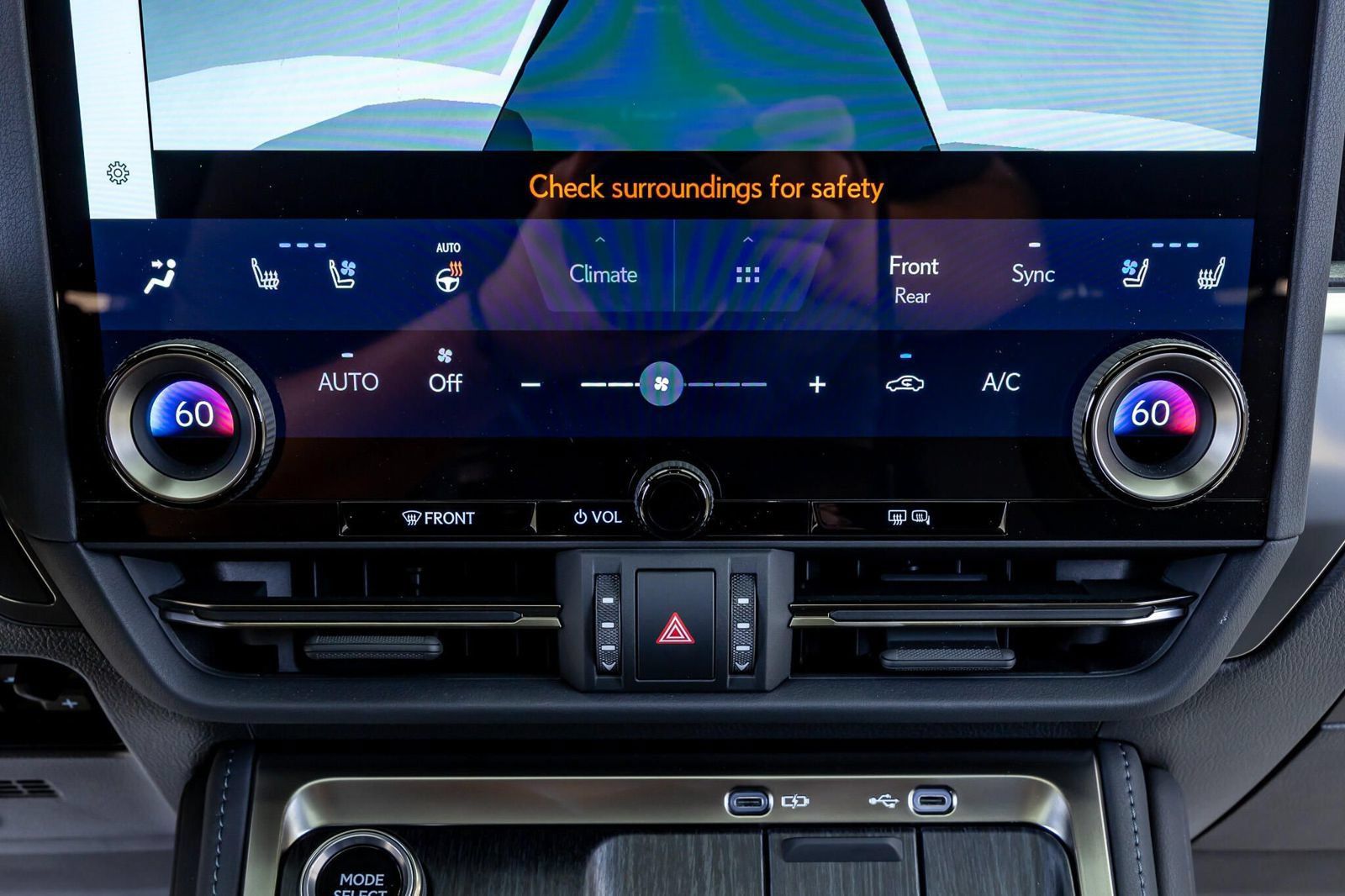 Used 2026 Lexus GX 550 w/ Accessory Package (2T) AWD/4WD image 23