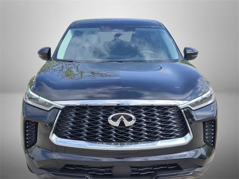 Certified 2025 INFINITI QX60 Pure image 5