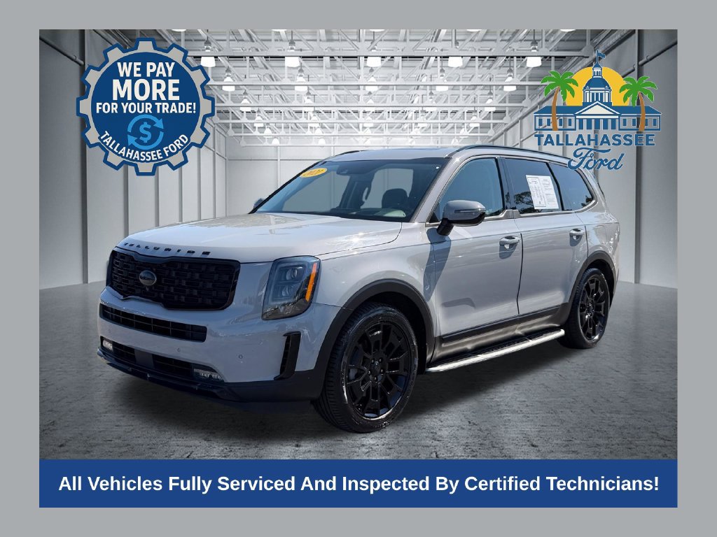 Used 2021 Kia Telluride SX w/ SX Prestige Package AWD/4WD 360° Tour