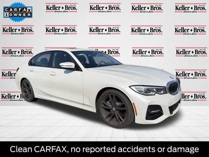 Used 2021 BMW 330i xDrive Sedan w/ M Sport Package