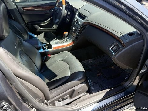 Used 2011 Cadillac CTS Premium RWD image 15